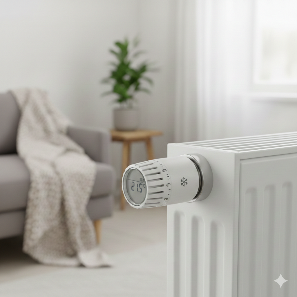 Robinet Thermostatique Connecté : Le Guide Complet 2026